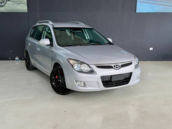 HYUNDAI I30 CW 2.0 MPFI GLS 16V GASOLINA 4P AUTOMÁTICO